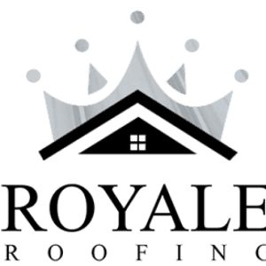 Royale Roofing company Logo Local roofers in Dundee